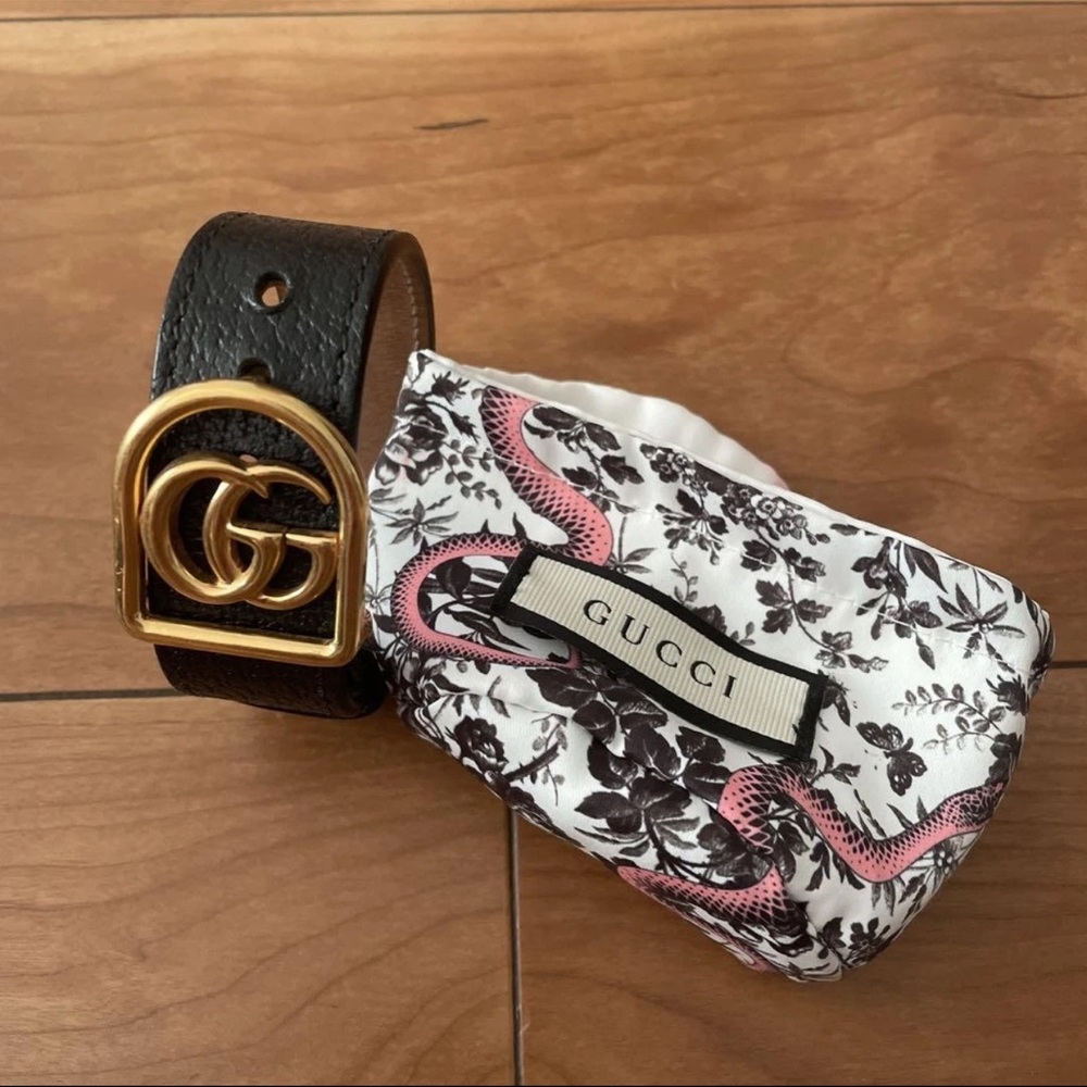 SOLD -GUCCI Bangle bracelet GG Interlocking